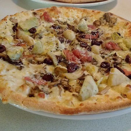 Brixx Wood Fired Pizza